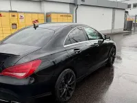 Gebraucht Mercedes CLA180 122 PS (89 kW) 2013 Coupé