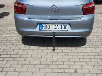 Gebraucht Citroën C-Elysee I SELECTION 116 PS (85 kW) 2018 Silber Limousine