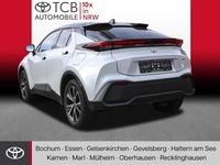 Gebraucht Toyota C-HR 207 PS (152 kW) 2024 Platinum white pearl / black SUV
