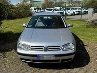Gebraucht VW Golf IV 105 PS (77 kW) 2000 Silber Limousine