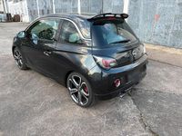 Occasion Opel Adam S 150 ch (110 kW) 2015 Noir Citadine