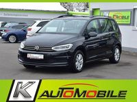 Gebraucht VW Touran 150 PS (110 kW) 2024 Schwarz Van / Kleinbus