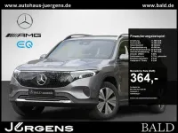Gebraucht Mercedes EQB300 Advanced 167 kW (228 PS) 2024 Mountain grey metallic SUV