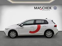 Gebraucht VW Golf VIII Style 150 PS (110 kW) 2022 Pure white Limousine