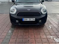 Gebraucht Mini Cooper D Countryman 150 PS (110 kW) 2020 Schwarz SUV