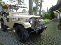 Gebraucht Jeep Willys 71 PS (52 kW) 1971 Beige SUV