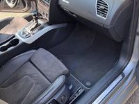 Gebraucht Audi A5 Sportback 190 PS (139 kW) 2016 Silber Kleinwagen