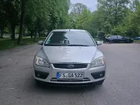 Gebraucht Ford Focus 90 PS (66 kW) 2007 Grau Limousine