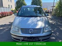 Gebraucht VW Sharan Freestyle 116 PS (85 kW) 2008 Silber Van / Kleinbus