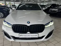 Gebraucht BMW 540 Performance 340 PS (250 kW) 2022 Weiss Kombi