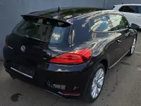 Gebraucht VW Scirocco 125 PS (91 kW) 2015 Schwarz Coupé