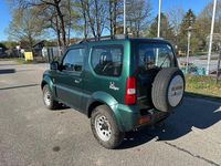 Gebraucht Suzuki Jimny Ranger 86 PS (63 kW) 2007 SUV