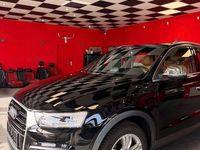 Gebraucht Audi Q3 Exclusive 184 PS (135 kW) 2015 Schwarz SUV