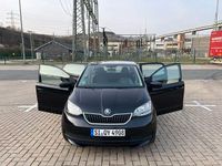 Gebraucht Skoda Citigo Active 75 PS (55 kW) 2019 Schwarz Kleinwagen