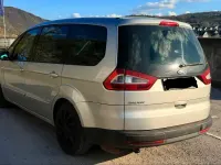 Używany Ford Galaxy 140 KM (102 kW) 2006 Szary Minivan