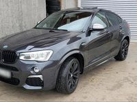 Second-hand BMW X4 360 CP (264 kW) 2017 Negru SUV
