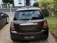 Gebraucht Mini ONE 98 PS (72 kW) 2010 Braun Kleinwagen