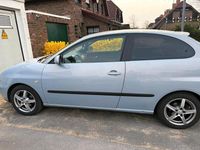 Gebraucht Seat Ibiza 101 PS (74 kW) 2002 Andere farben Kleinwagen
