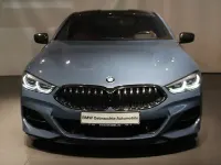Gebraucht BMW M850 Performance 530 PS (389 kW) 2020 Blau Coupé