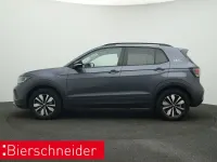 Gebraucht VW T-Cross Goal 116 PS (85 kW) 2025 Grau SUV