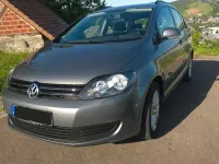 Gebraucht VW Golf VI Comfortline 2009 Grau Kleinwagen