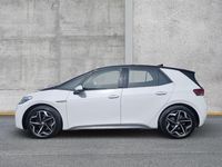 Gebraucht VW ID.3 Pro 150 kW (204 PS) 2023 Gletscherweiß metallic Kleinwagen