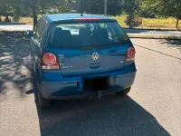 Gebraucht VW Polo 75 PS (55 kW) 2006 Blau Kleinwagen