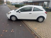 Gebraucht Opel Corsa Selection 69 PS (50 kW) 2016 Weiß Limousine