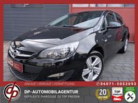 Gebraucht Opel Astra Style 140 PS (102 kW) 2015 Schwarz Limousine