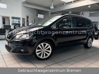 Gebraucht Seat Alhambra Style 177 PS (130 kW) 2014 Schwarz Van / Kleinbus