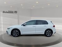 Gebraucht VW Golf VII United 150 PS (110 kW) 2020 Weiß