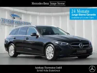 Gebraucht Mercedes C180 170 PS (125 kW) 2025 Lack obsidianschwarz Kombi