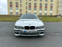 Gebraucht BMW 525 M Sport 192 PS (141 kW) 2002 Silber Limousine
