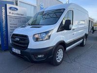 Gebraucht Ford Transit Trend 131 PS (96 kW) 2024 Frostweiß Van / Kleinbus