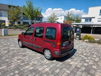 Gebraucht Renault Kangoo 95 PS (69 kW) 2006 Rot Van / Kleinbus