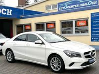 gebraucht Mercedes CLA200 CDI Automatik*Navi*PDC*Temp*Akt. Parkass