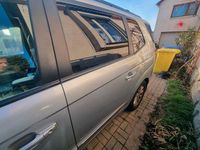 Gebraucht Ssangyong (KGM) Rodius Sapphire 178 PS (130 kW) 2015 Silber Van / Kleinbus