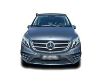 gebraucht Mercedes V250 d MARCO POLO AMG ILS*SHZ*5.SITZ*DISTR*AHK*