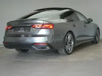 Gebraucht Audi A5 S-Line 204 PS (150 kW) 2023 Grau Coupé