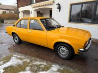 Gebraucht Opel Ascona S 65 PS (47 kW) 1978 Gelb Limousine