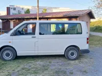 Gebraucht VW Transporter 105 PS (77 kW) 2004 Weiß Van