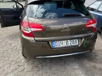 Used Citroën C4 PureTech 131 HP (96 kW) 2014 Brown Sedan