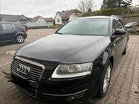 Usata Audi A6 250 CV (183 kW) 2007 Nero Berlina