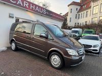 Gebraucht Mercedes Viano Edition 163 PS (119 kW) 2014 Braun Van / Kleinbus