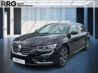 Gebraucht Renault Talisman GrandTour Initiale Paris 224 PS (164 kW) 2019 Schwarz Kombi