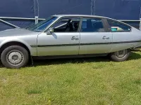 Gebraucht Citroën CX 166 PS (122 kW) 1985 Silber Limousine