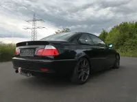 Gebraucht BMW 318 Performance 143 PS (105 kW) 2003 Schwarz Coupé