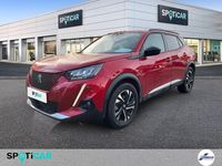 Gebraucht Peugeot e-2008 Allure 100 kW (136 PS) 2022 Ultimate rot SUV