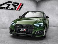 Gebraucht Audi RS4 Sport 450 PS (330 kW) 2018 Grün Kombi