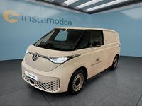 Gebraucht VW ID. Buzz 210 kW (286 PS) 2025 Weiß Van / Kleinbus